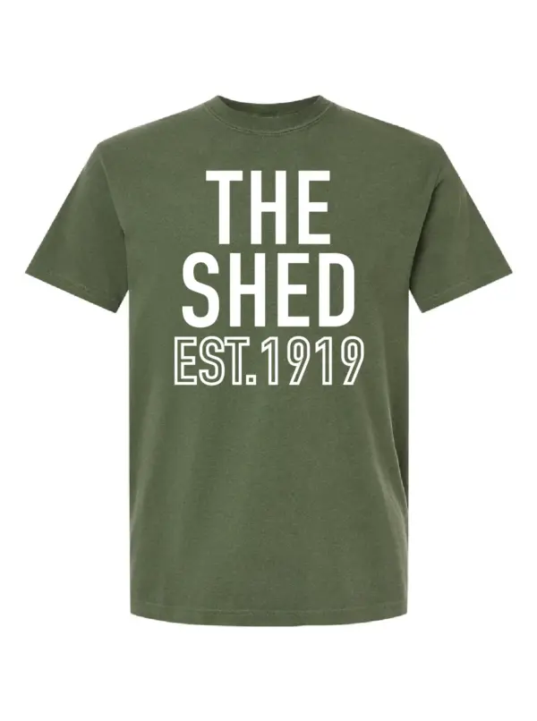 ALL IN Front Comfort Colors Hemp ALL IN Front Comfort Colors Hemp