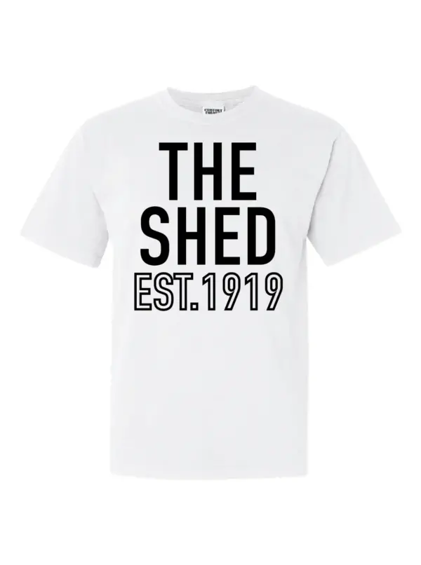 ALL IN front comfort colors white ALL IN front comfort colors white