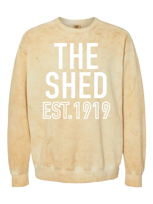 Comfort_Colors_1545_Citrine_Front_Hollow Text Comfort_Colors_1545_Citrine_Front_Hollow Text