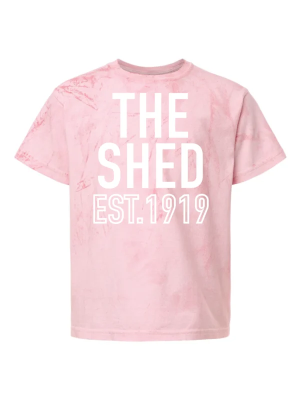 Comfort_Colors_1745Y_Hibiscus_Front_Hollow Text Comfort_Colors_1745Y_Hibiscus_Front_Hollow Text