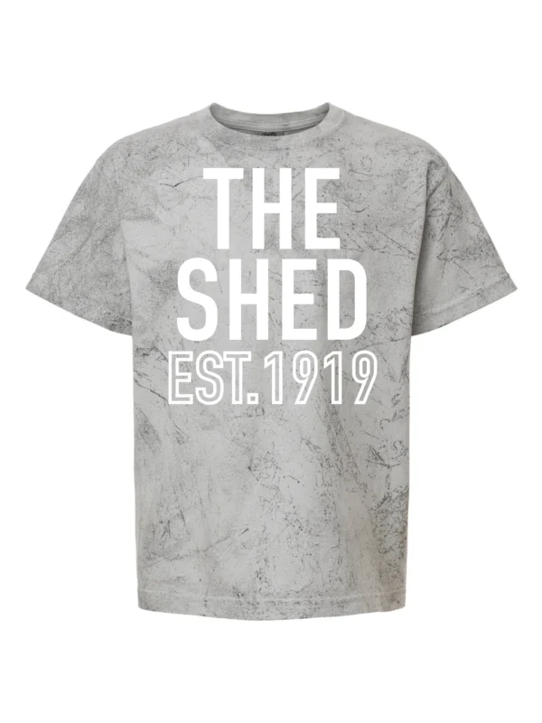 Comfort_Colors_1745Y_Smoke_Front_Hollow Text Comfort_Colors_1745Y_Smoke_Front_Hollow Text