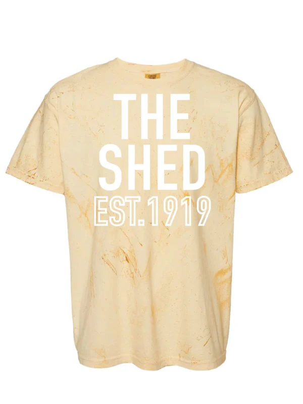 Comfort_Colors_1745_Citrine_Front_Hollow Text Comfort_Colors_1745_Citrine_Front_Hollow Text