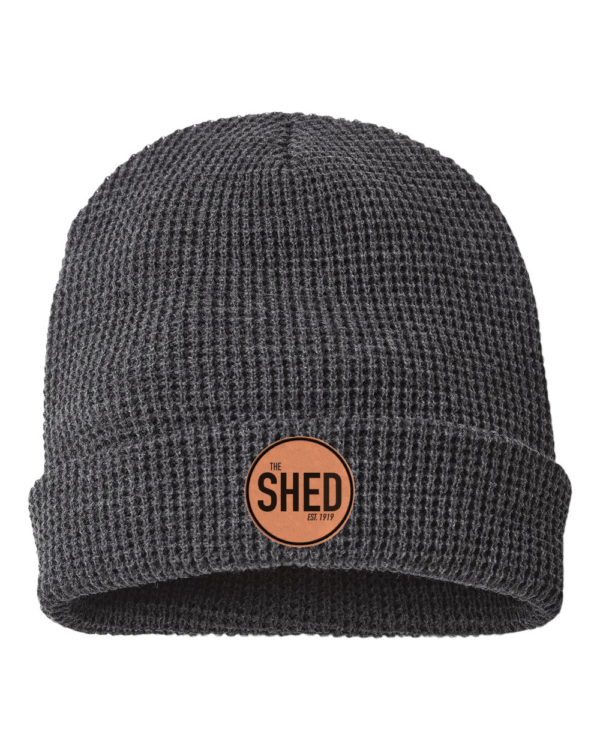 Richardson_146R_Heather_Charcoal_Front_High Richardson_146R_Heather_Charcoal_Front_High