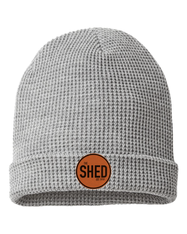 Richardson_146R_Heather_Grey_Front_High_Brown Richardson_146R_Heather_Grey_Front_High_Brown